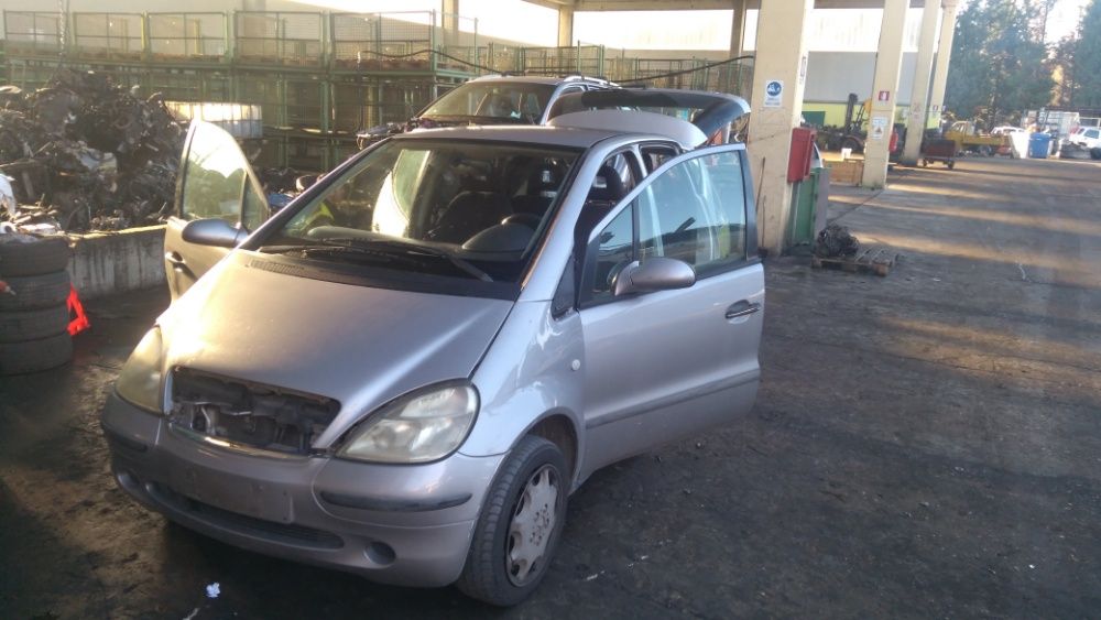 Mercedes A-class/Мерцедес А-класа на части гр. Нова Загора • OLX.bg