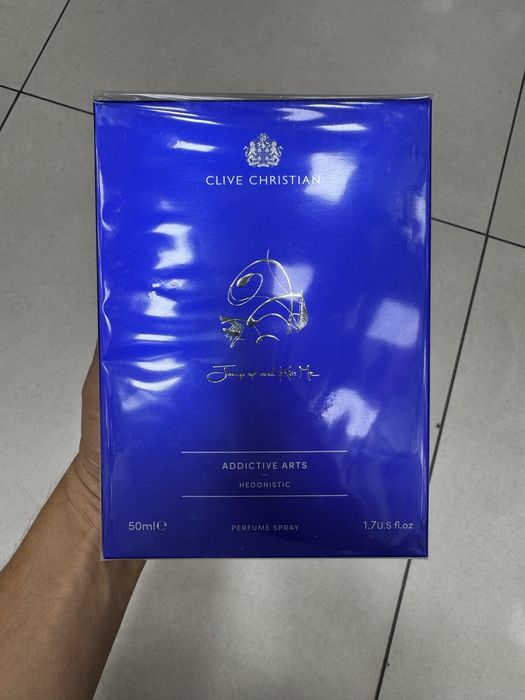 Clive christian  Hedonistic Matsukita Blonde Amber