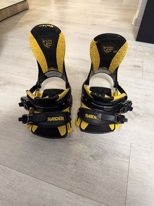 Legaturi snowboard Raiden