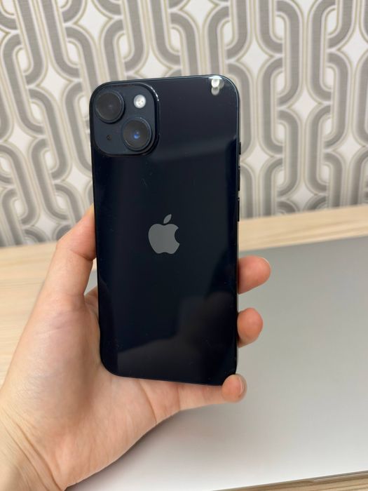 Iphone 14 темно синий 256гб