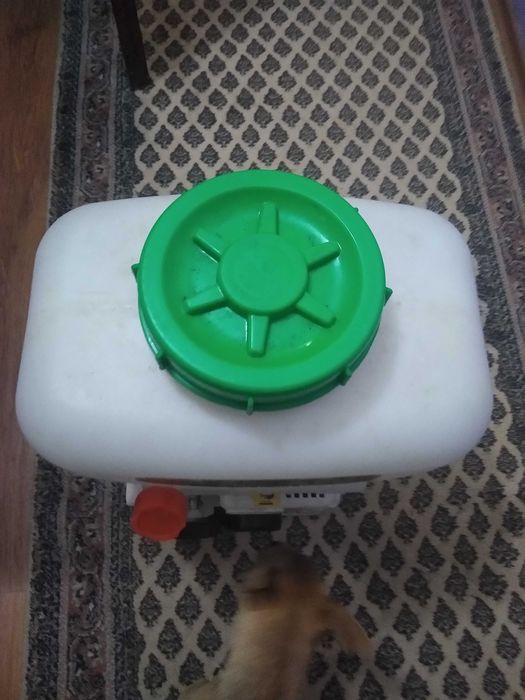 Моторна пръскачка