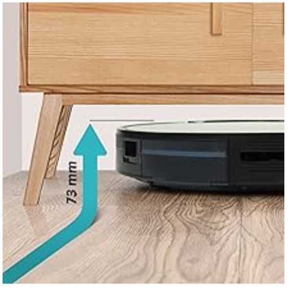 Прахосмукачка робот Venga! VG RVC 3000 лесна за употреба функция моп