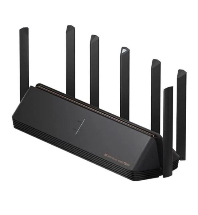 Wi-Fi роутер Xiaomi Mi AIoT Router AX6000