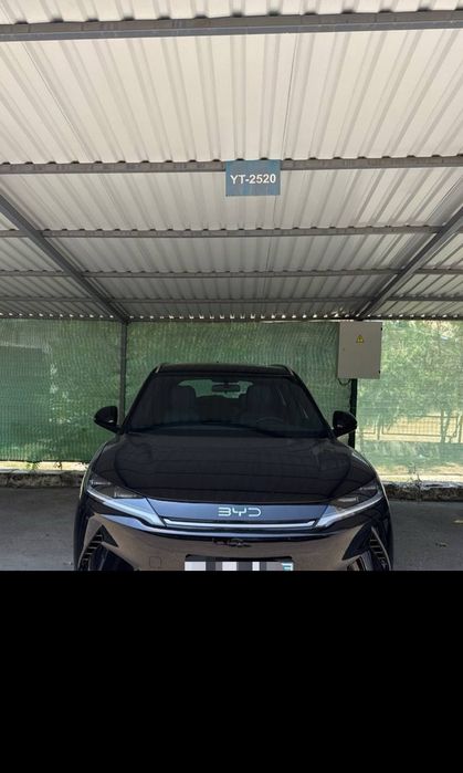 Продам BYD yuan up gibrid 2026 г.в.