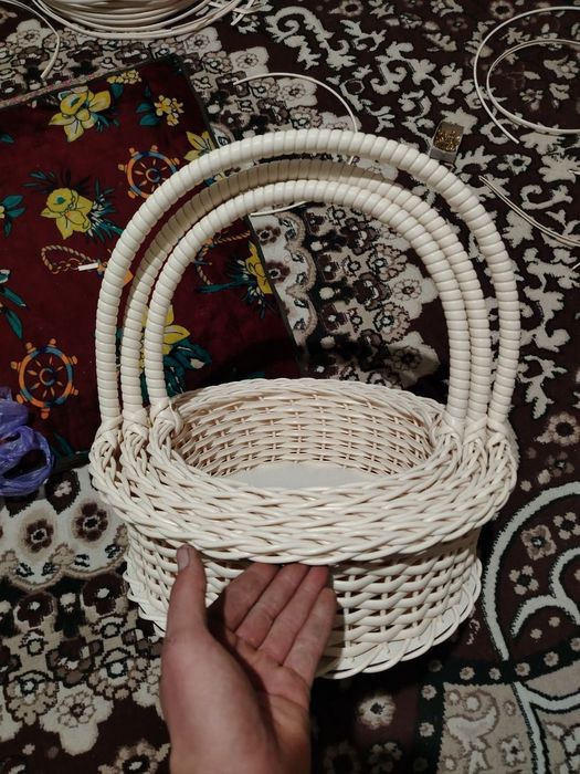 Gul savatlar meva savatlar bor