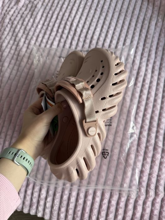 Кроксы женские новые