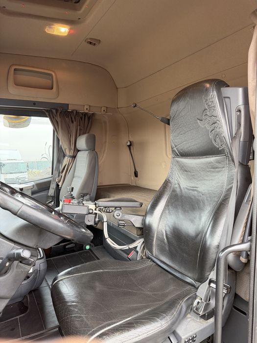 Scania R560 6x4 basculabil, dezapazire FINANTARE AVANS 0%