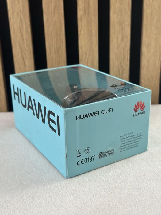 Router Auto 4G LTE Huawei CarFi Wifi Usb Bricheta Hotspot Hilink