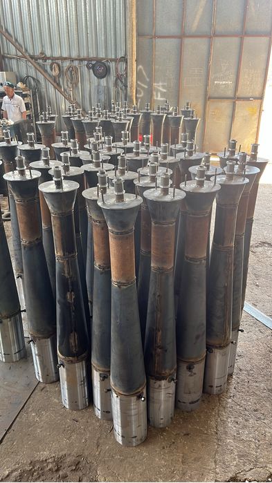 Изготовление горелок