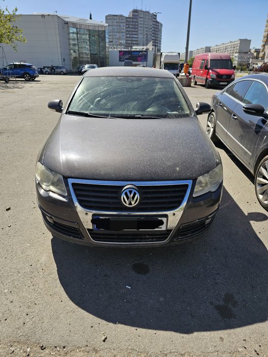 Vand vw Passat B6