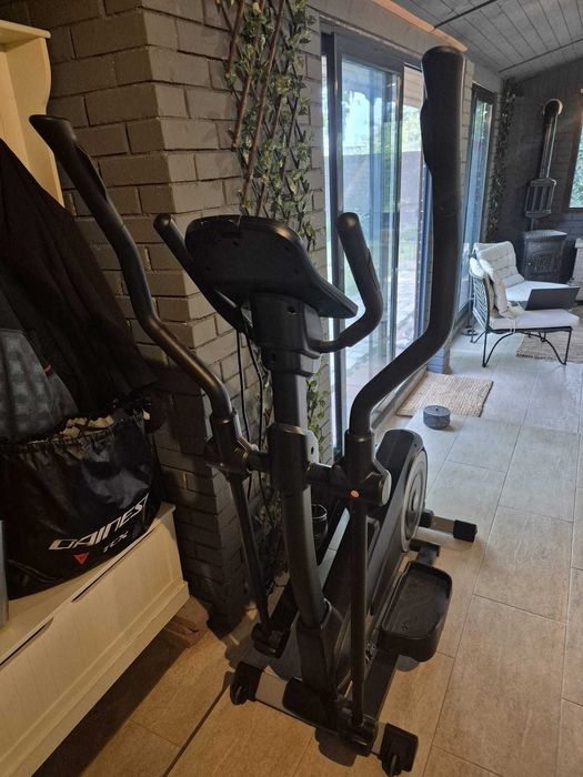 Bicicleta fitness eliptica