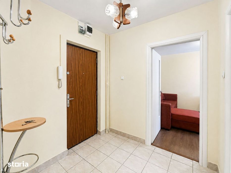 Apartament spatios de închiriat cu 3 camere - zona Iosefin / Piata Iul