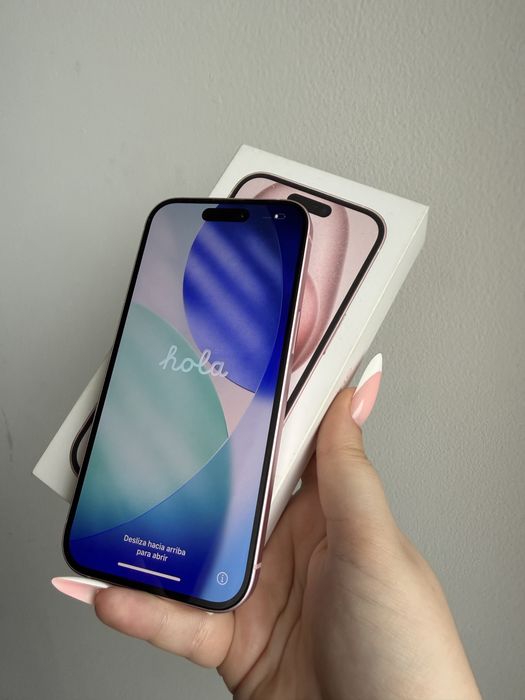 Iphone 15 - stare excelentă!