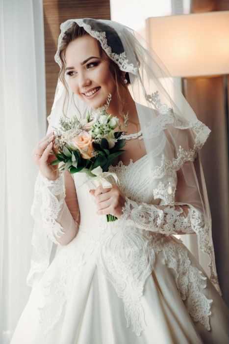 Продам свадебной платье