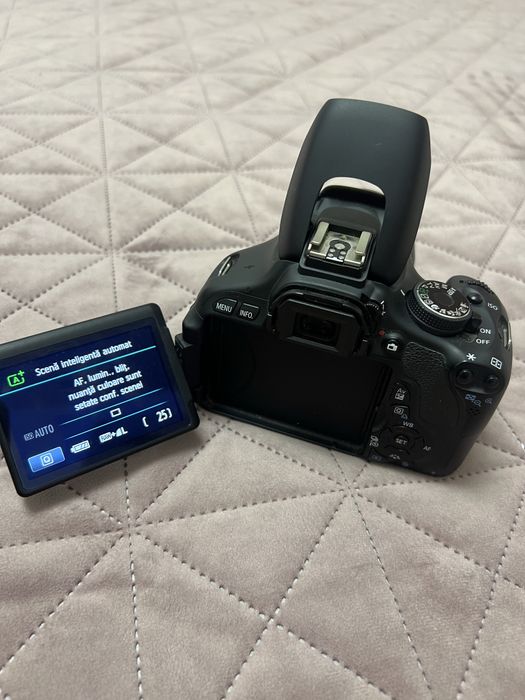 Dslr Canon 600D