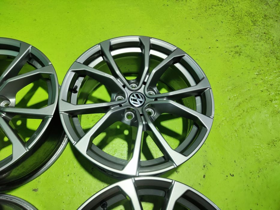 17 5x112 Vw Passat Touran Caddy Golf 5х112