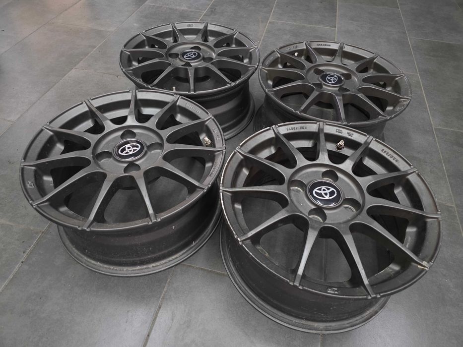 Джанти 14 4x100 Toyota/Hyundai/kia/Suzuki