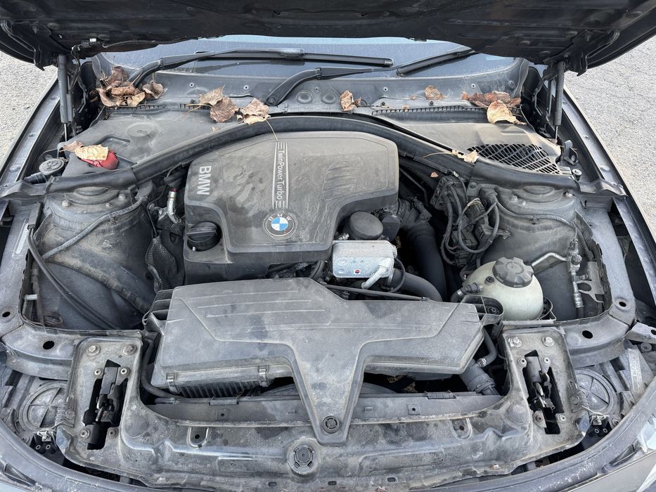 Бмв ф30 320и bmw f30 320i на части