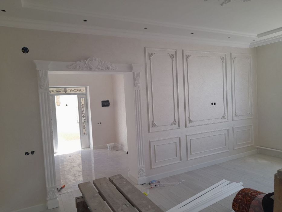 Профессионалный Строительная бригада