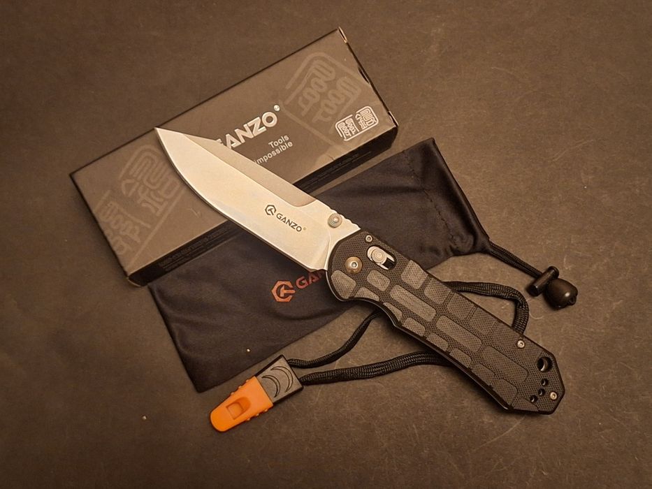 Сгъваем нож Ganzo-G745 стомана 440C