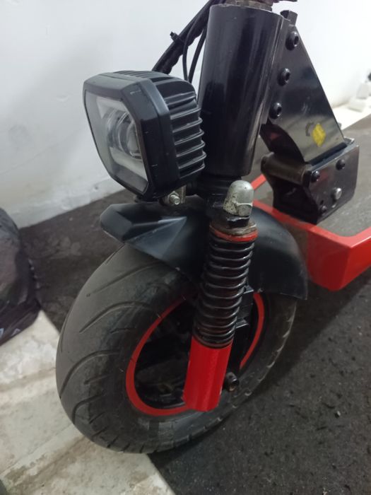 Электро самокат Kugoo M4PRO