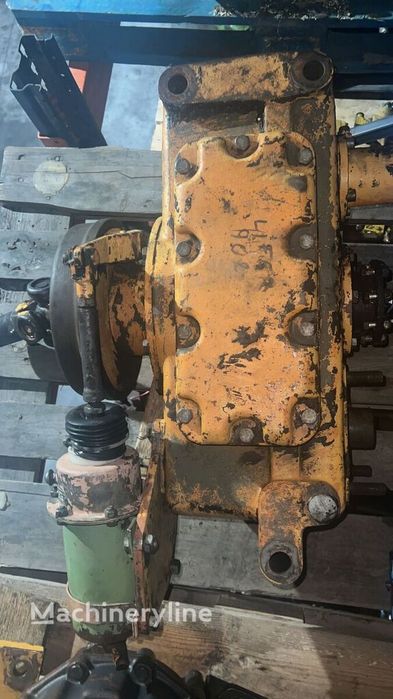 Cutie de viteze pentru excavator Liebherr 904