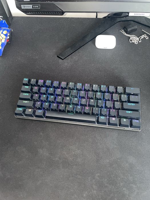 SteelSeries Apex Pro Mini Wireless