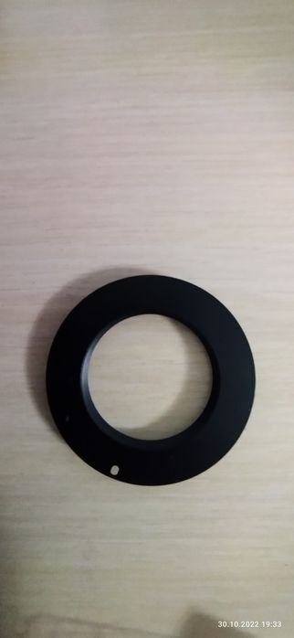 Переходник на Canon EOS 600D