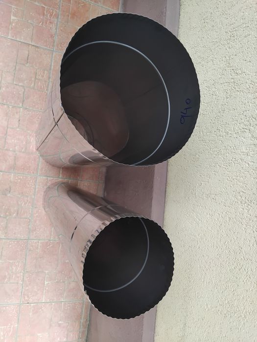 Tubulatura inox ptr cos fun centrala