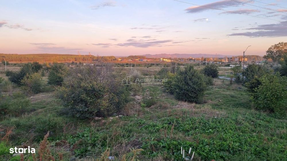 Teren 14100mp Braila zona Apan