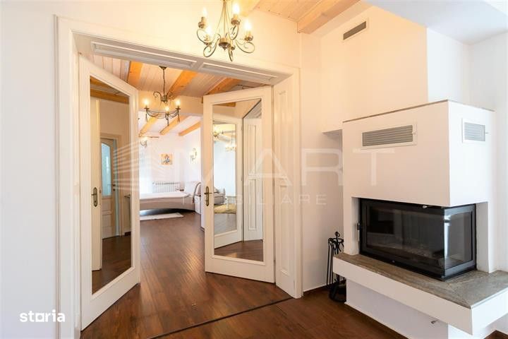Penthouse de lux Calea Dumbravii