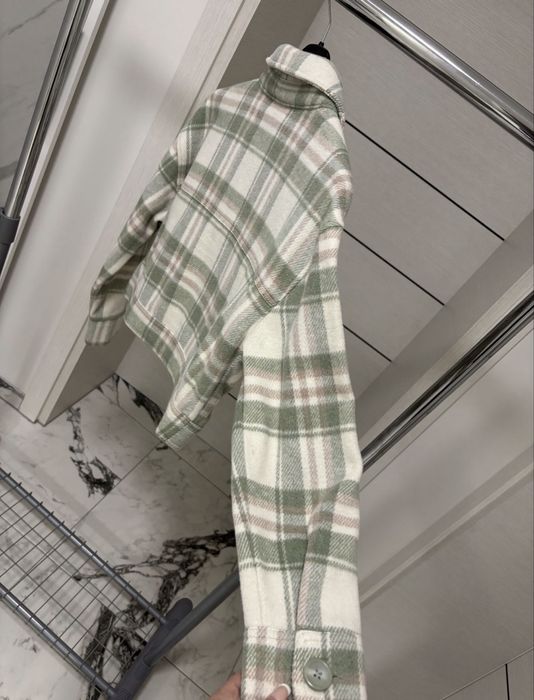 Късо яке каре S Cropp