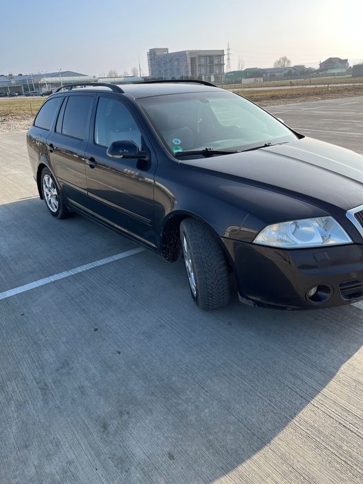 Vând Skoda Ocvtavia 2 VRS 2007
