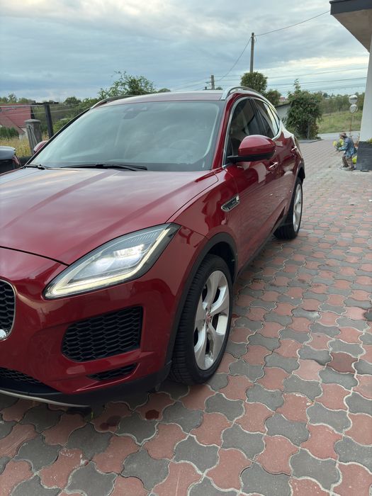 Jaguar E-Pace