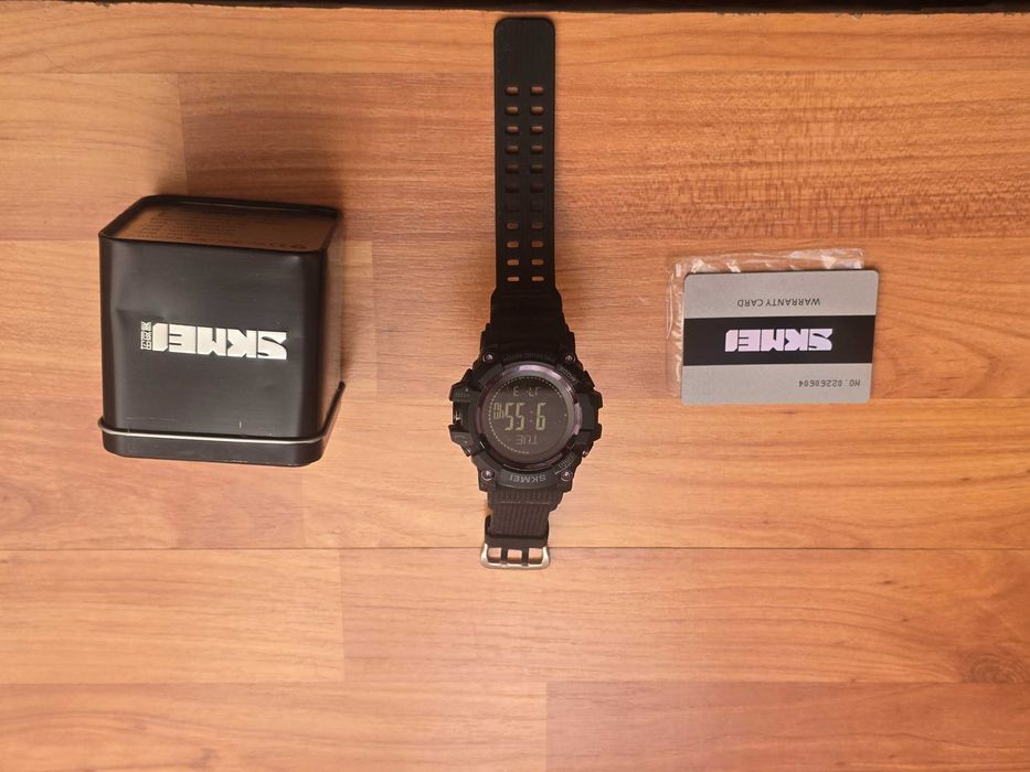 Vand ceas / smartwatch SKMEI 1358