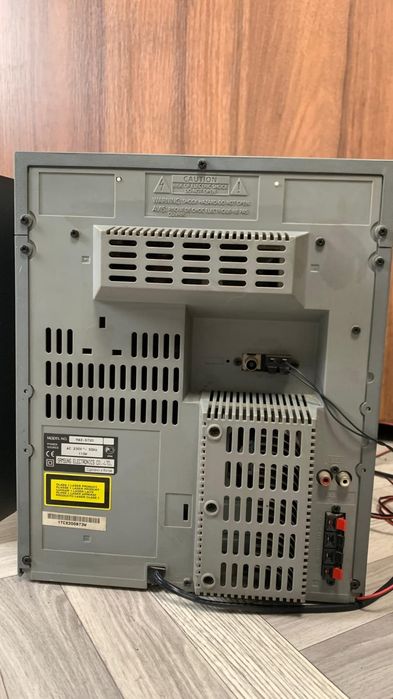 Музыкальный центр Samsung