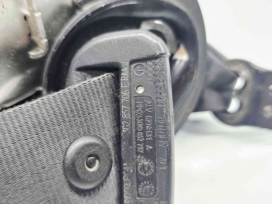 Centura dreapta fata Volkswagen Passat B8 Variant (3G5) [Fabr 2015-pr