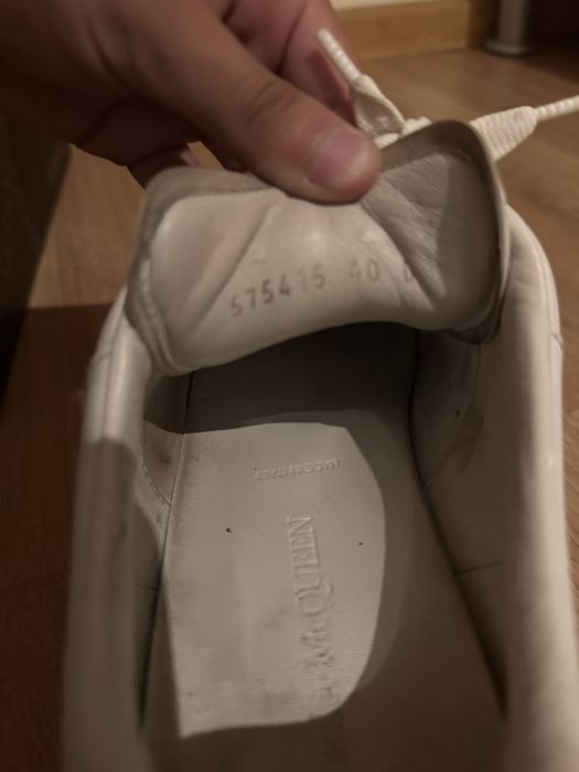 Alexander Mcqueen