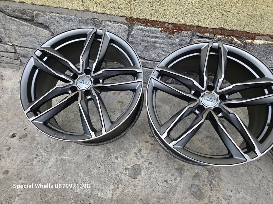 20цола джанти 5х112 за Audi