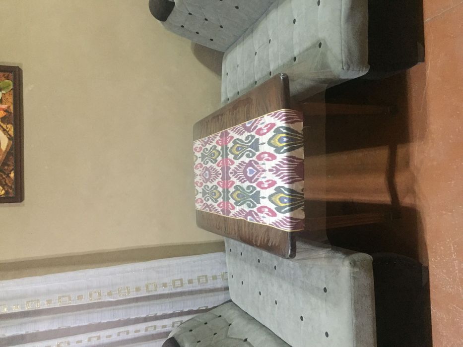 Сотаман Кресло Стол Комплект