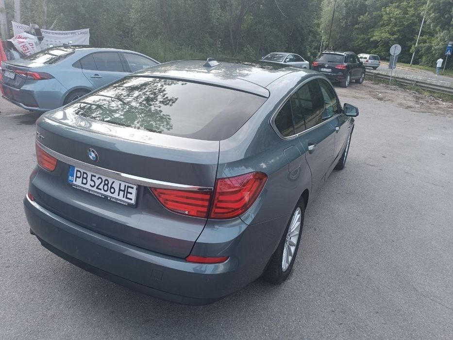 BMW 530d GT Gran Turismo