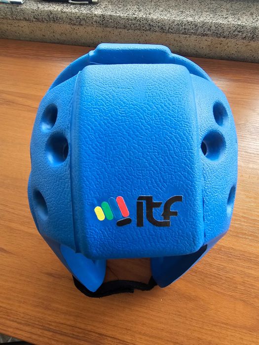 Таекуондо Каска FUJIMAE