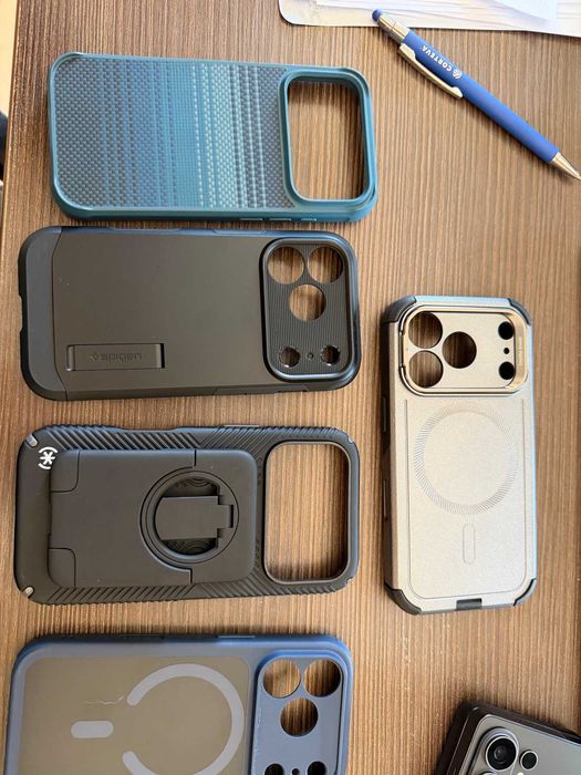 Iphone 17 pro cases