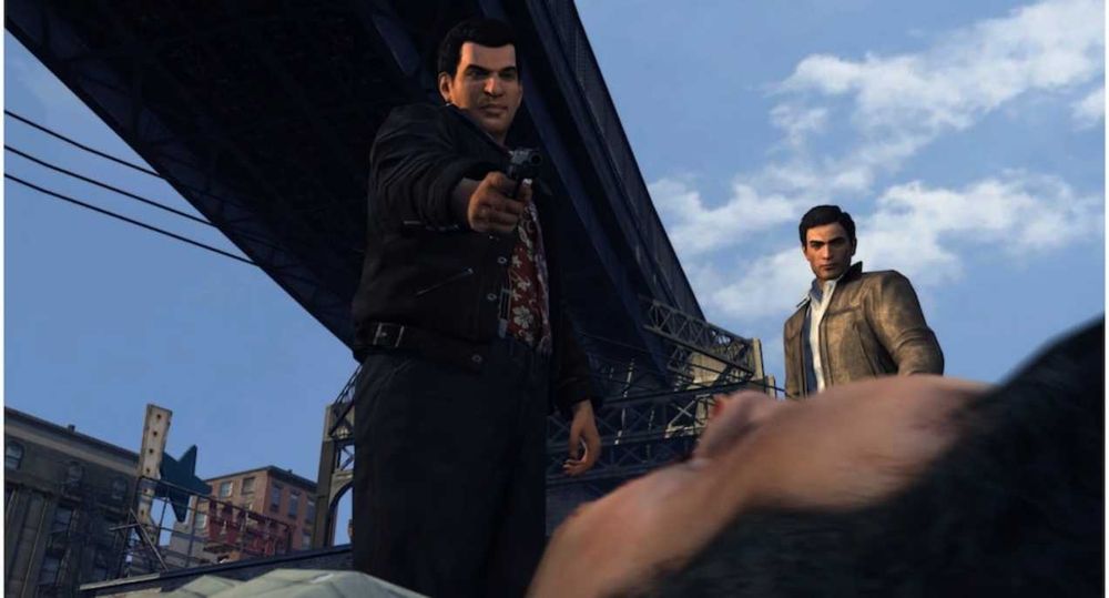 Mafia Trilogy 1,2,3