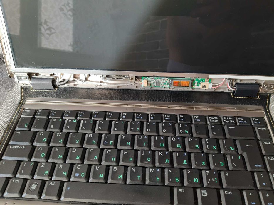 ASUS Lamborghini VX2S матрица