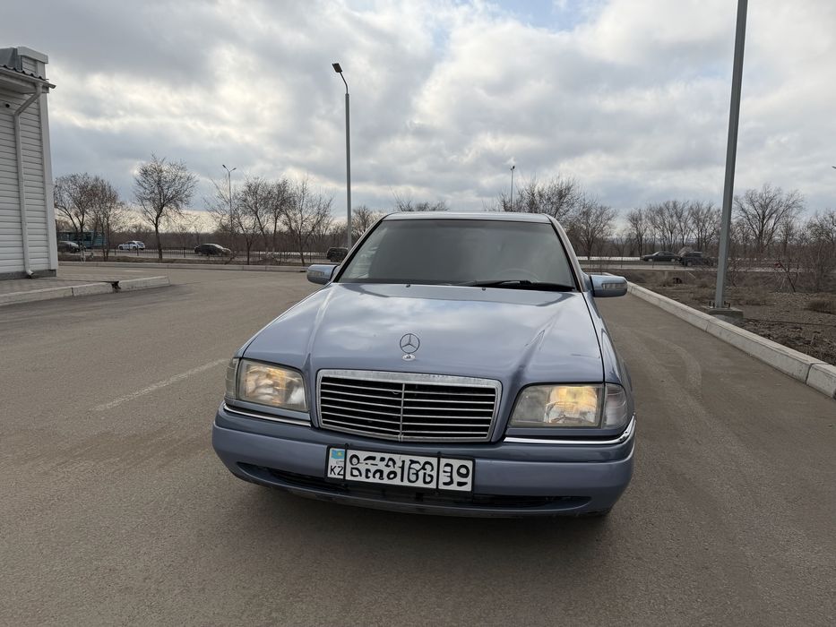 Продам мерседес С 220