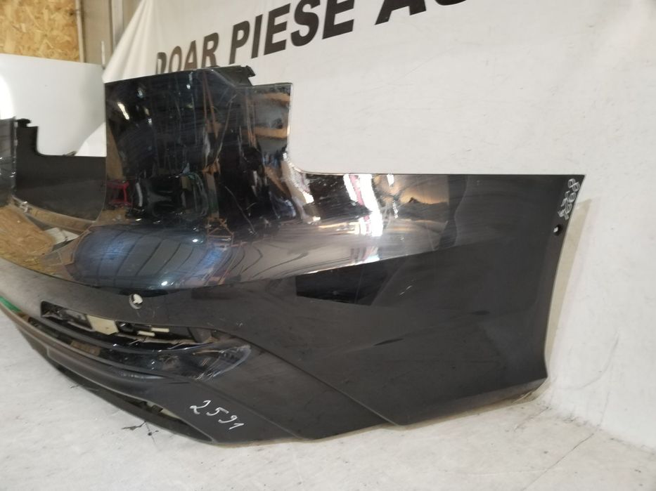 Bara spate Audi A6, C8 S-Line, Kombi, 2018, 2019, 2020, 2021, 2022, 2023, 2024, cod origine OE 4K9807511D.