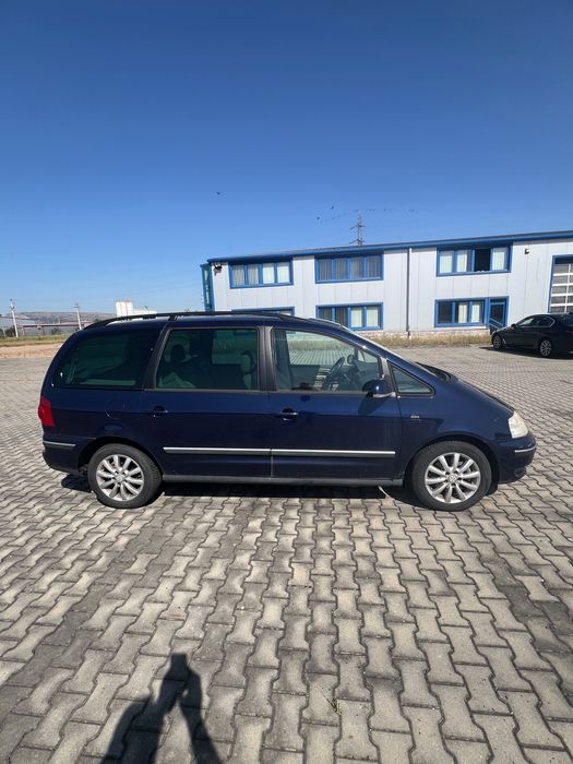 VOLKSWAGEN Sharan 2007 — imagine 3