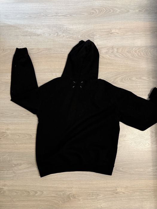 худи hoodie maison margiela