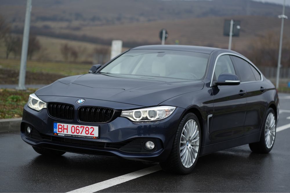 Bmw 418i 2016 175000Km